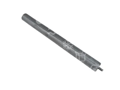 anoda hořčíková d = 21,3x230 mm / M5x10